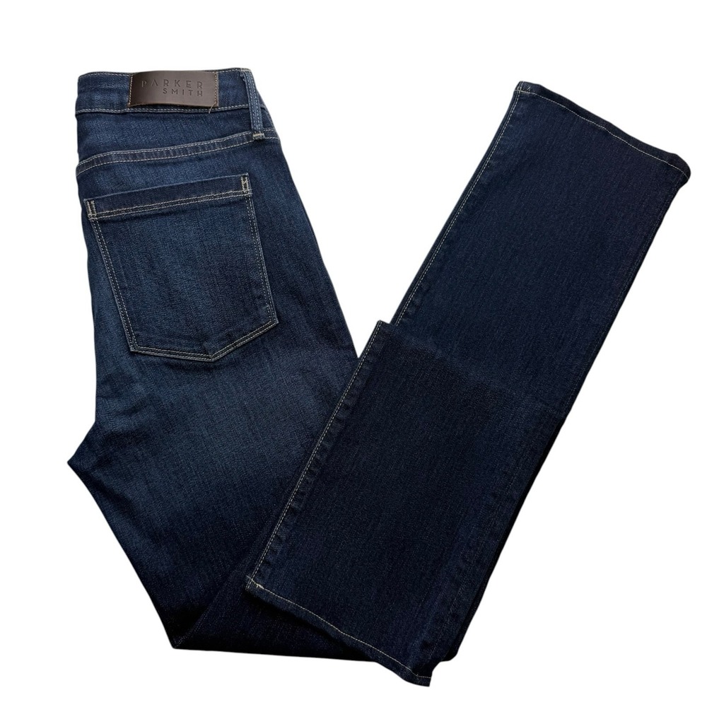 Parker Smith Straight Leg Women's Jeans Size 28 Made In USA